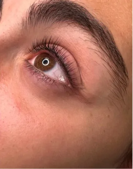 Cils et sourcils