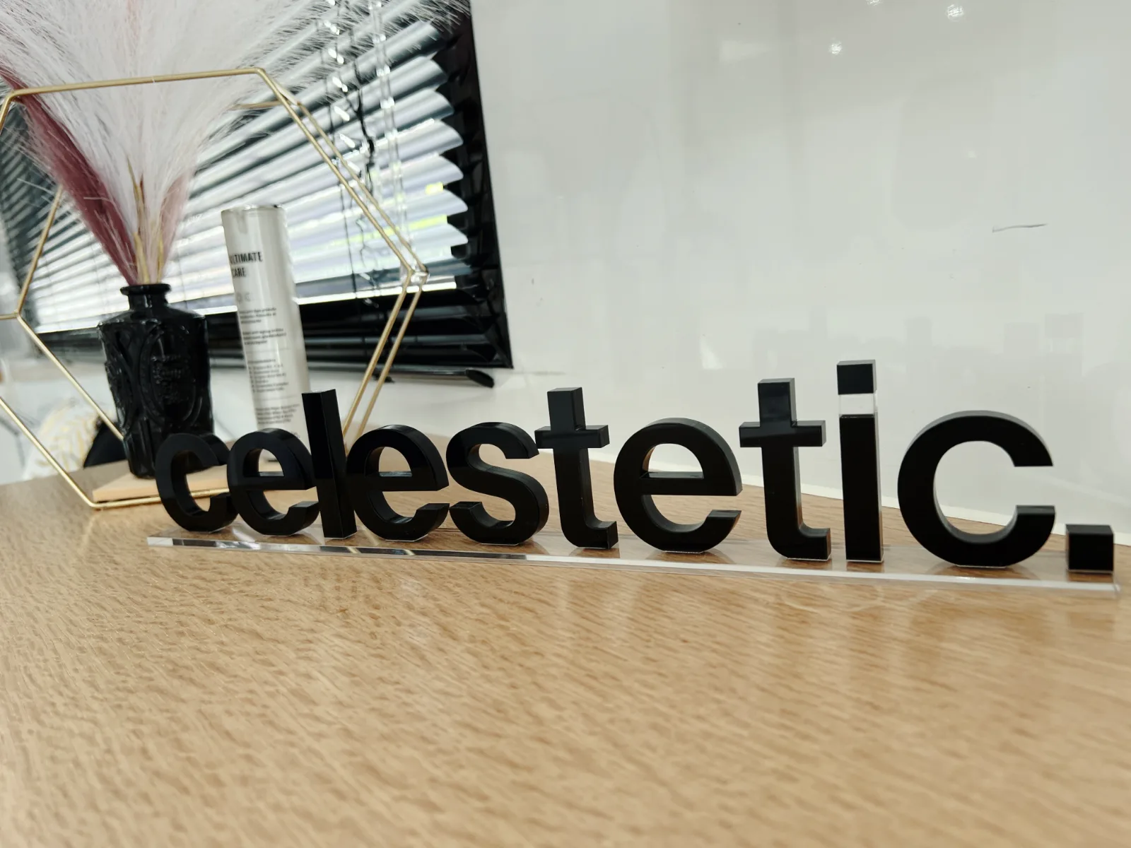 Détail décoration — Celestetic